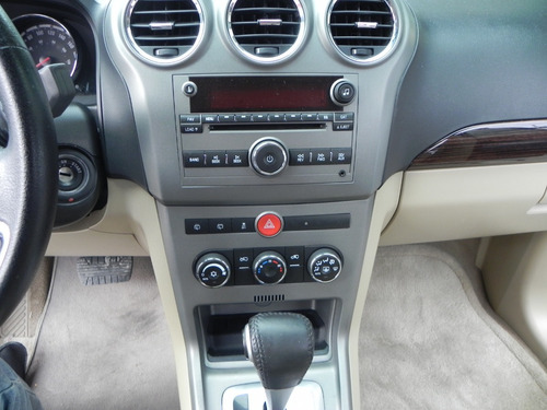 Imagen 8 de 14 de Chevrolet Captiva Sport 2009