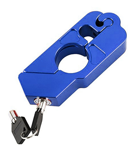 Candado Para Moto Manubrio Seguridad Antirobo Stockrider