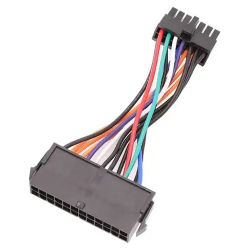 Cable Convertidor 24 Pin A 14 Pin Para Lenovo, Ibm, Dell