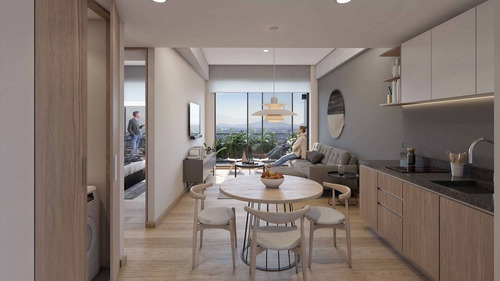 Departamento En Preventa, Gran Inversión En Col Juarez. Bucareli 25