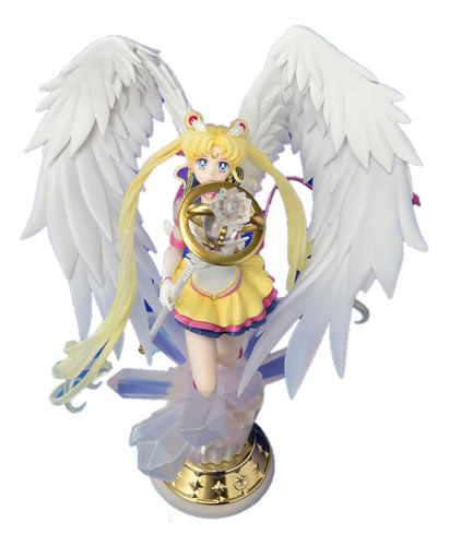 Eternal Sailor Moon - Eternal Sailor Moon Por Figuartszero