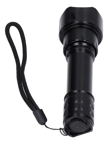 Linterna De Camping Led Con Zoom Telescópico, Función Protec