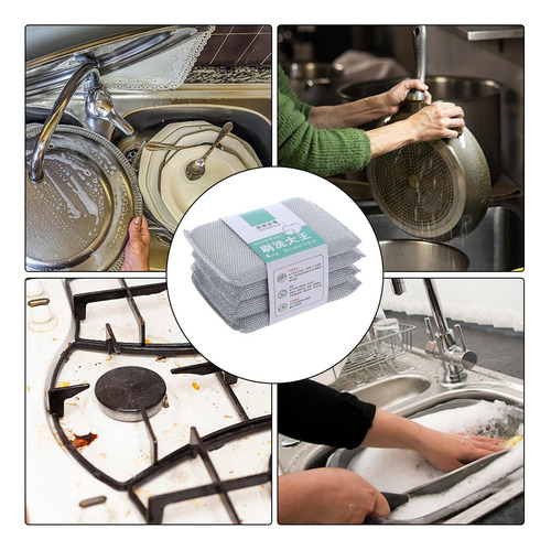 Esponjas Para Platos Para Cocina Esponjas Exfoliantes Resist