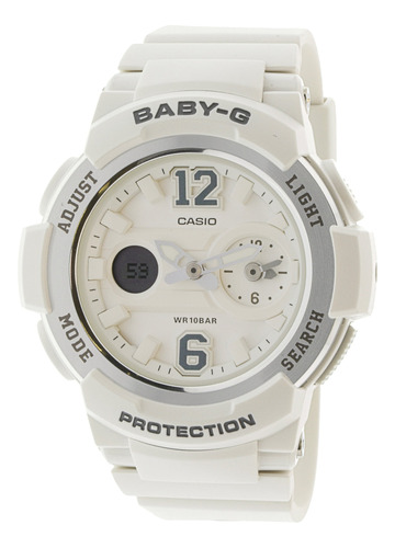 Reloj Casio Baby-g Bga210-7b4 Para Mujer De Cuarzo