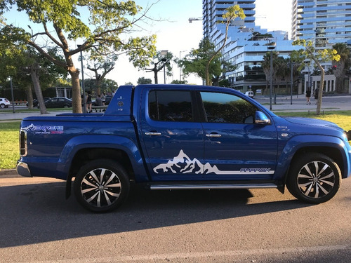 Amarok Extreme V6 Automatica De 8va. 367hp