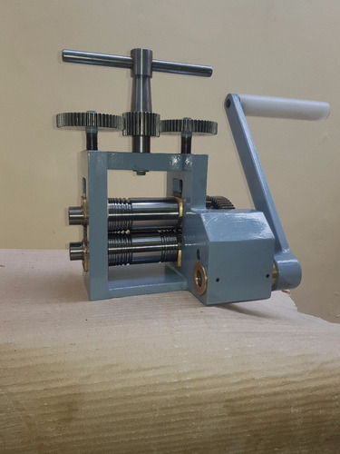 Imagen 4 de 6 de Laminadora Para Joyería Reparaciones