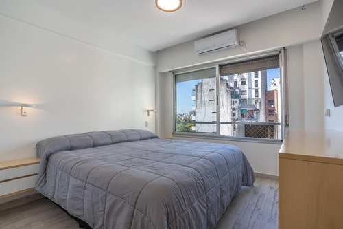Imagen 13 de 30 de Hermoso Piso De 4 Amb. C/esp. Guardacoches Y Amenities A Mts De Pque. Centenario - Digno De Ver!