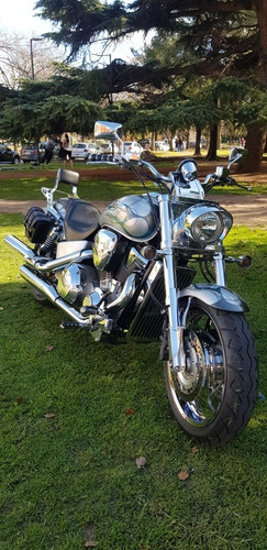 Imagen 5 de 15 de Honda Vtx 1800 F3