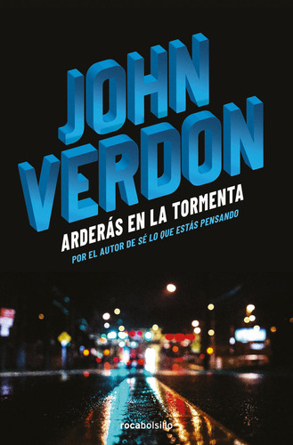 Arderas En La Tormenta - Verdon, John