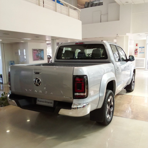 Volkswagen Amarok 2.0 Cd Tdi 180Cv Comfortline 4X2 At
