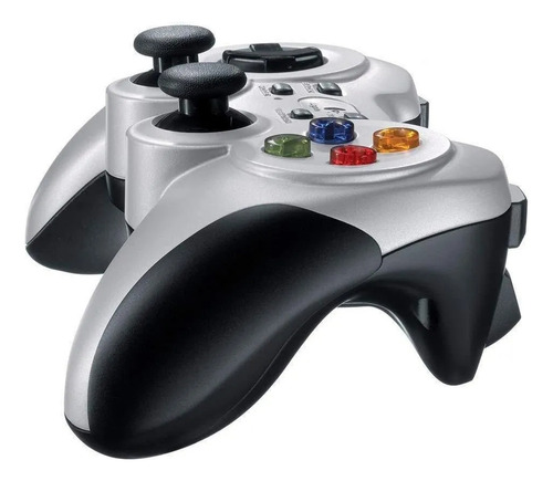 Joystick Inalámbrico - Logitech G F710 Plateado (Usado)