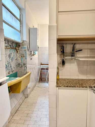 Departamento En Venta En Barrio Norte