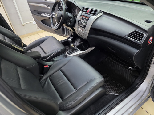 Honda City 1.5 Ex-l Mt 120cv