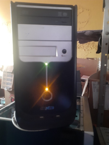 Cpu Com 2 Giga Ram, Hd 160 Gb