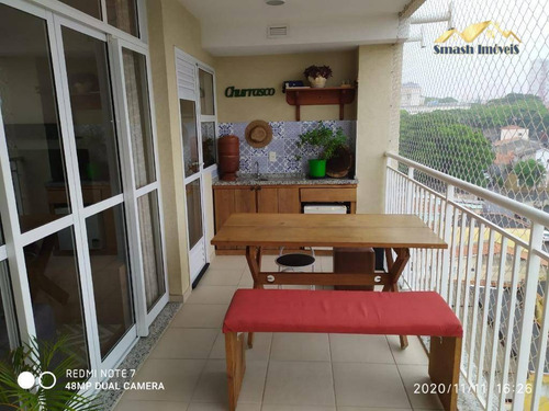 Apartamento Com 3 Dormitórios À Venda - Macedo - Guarulhos/sp - Ap0301