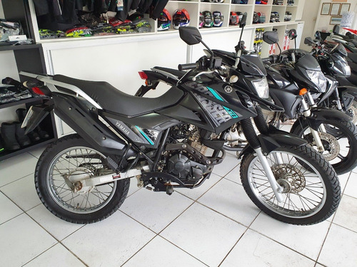 Imagem 1 de 7 de Yamaha Xtz 150 Crosser S 2018, Aceito Troca, Cartão E Financ
