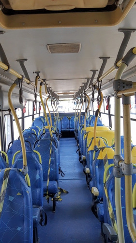 Imagem 8 de 14 de Onibus Escolar 50 LG M.benz 1722 Ano 2008