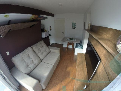 Imagem 8 de 15 de Apartamento Em São José Do Barreto - Macaé, Rj - 2093