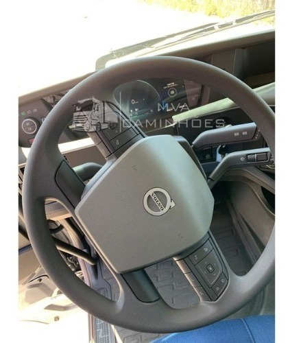 Imagem 7 de 13 de Caminhão Volvo Fh 540 6x4 0km Ano 2022
