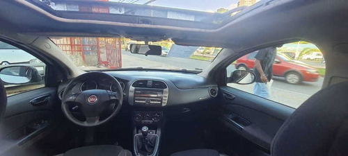 Imagem 9 de 15 de Fiat Bravo Sporting 1.8 2013