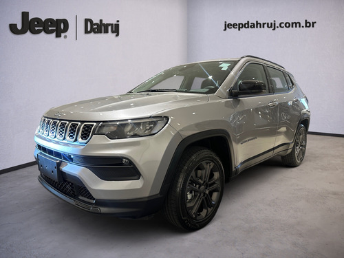 Jeep Compass 1.3 Sport Turbo Flex Aut. (t270) 5p