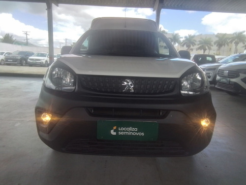 Peugeot Partner Rapid 1.4 EVO FLEX BUSINESS PACK MANUAL
