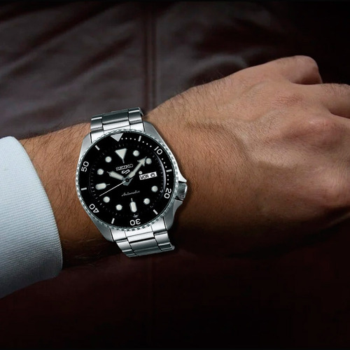 Imagen 2 de 7 de Seiko 5 Sport Srpd55k1 Automático