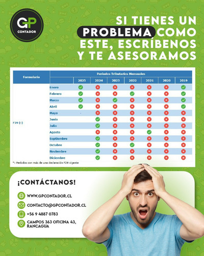 Servicios Contables Y De Remuneraciones