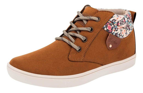 tenis camel mujer