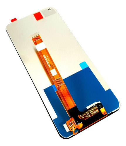 Pantalla Lcd Touch Para Oppo A53 Cph2127 Negro