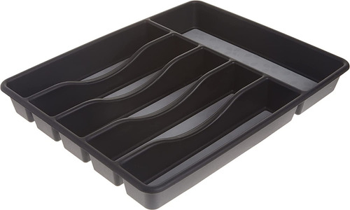 Organizador De Bandejas Para Cubiertos Rubbermaid, Grande, A