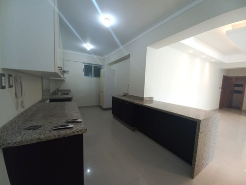 Imagen 8 de 12 de Apartamento En Alquiler Evaristo Morales, 3 Hab Torre Moderna