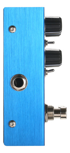 Pedal De Efectos De Guitarra Irin Overdrive 2, Interruptor D
