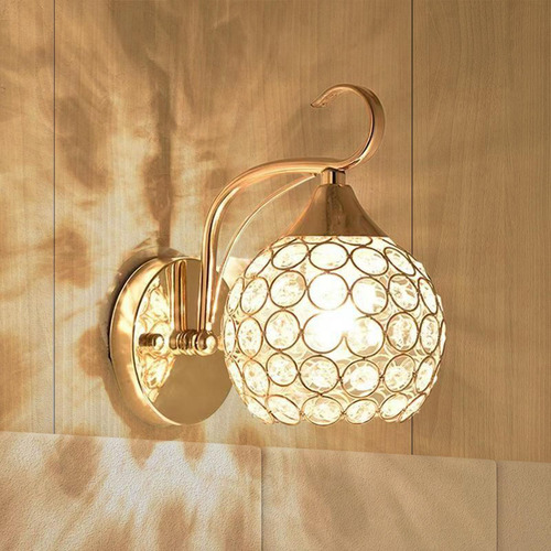 Lámpara Decorativa De Montaje En Pared De Estilo Vintage