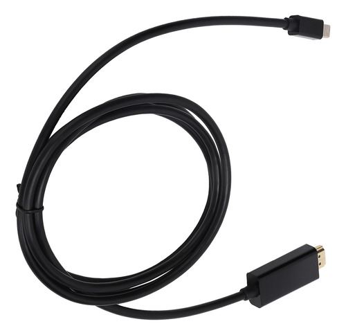 Cabo Adaptador De Fio Mini Converter Para Alta Definição