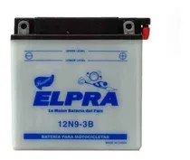 Comprar Bateria Elpra Cuatriciclos Rebel Jet Sky 12n9-3b Mundojj