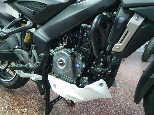 Imagen 6 de 8 de Bajaj Rouser Ns 200 0km-financiacion- Permutas-ahora12/18
