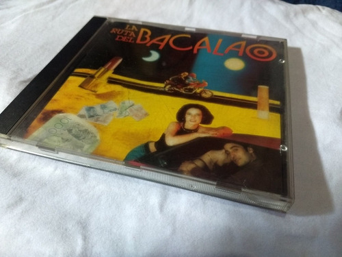 Cd La Ruta Del Bacalao (Usado)