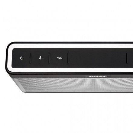 Speaker Portátil Bose Soundlink Iii Bluetooth Cinza
