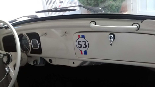 Réplica Do Famoso Herbie - Fusca 1969 - Apaixonante!!!!