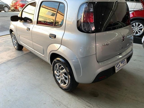 Fiat Uno Drive 1.0 Flex, Apenas 8 Mil Km, Ggi2258