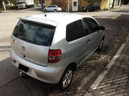 Imagem 5 de 8 de Volkswagen Fox 2009 1.0 Vht Plus Total Flex 3p