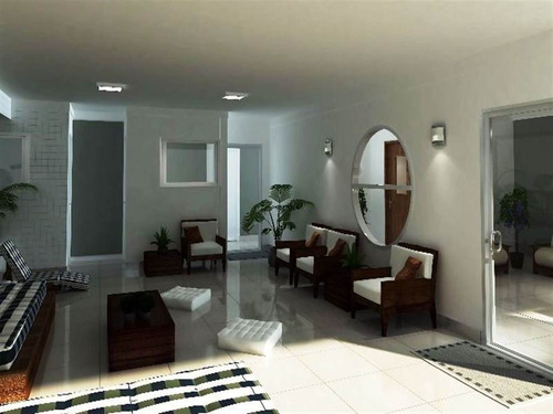 Imagem 10 de 16 de Apartamento, 2 Dorms Com 112 M² - Vila Caiçara - Praia Grande - Ref.: Dna1414