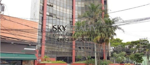 Imagem 9 de 9 de Salas/conjuntos - Chacara Santo Antonio (zona Sul) - Ref: 15461 - L-15461