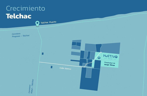 Imagen 5 de 5 de Lotes De Inversión En Yucatán Cerca De La Playa De Telchac