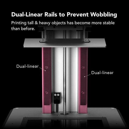 Phrozen Sonic Mini 8k Lcd Resin 3d Printer, Resolución Más A