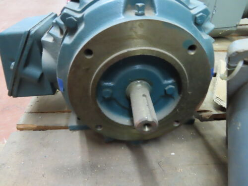 Baldor P18g3897b Motor 1.5hp 460v 184c 3phase 1755rpm Ne Ccm
