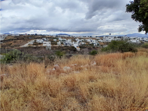 Venta De Terreno En Juriquilla 448m2