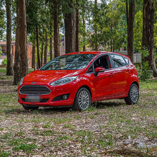 Ford Fiesta Fiesta Se