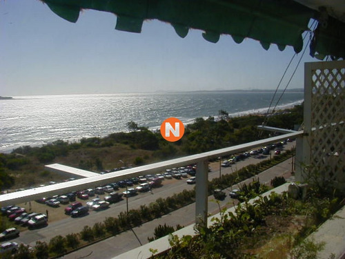 Apartamento En Venta Y Alquiler, Mansa, Punta Del Este, 3 Dormitorios.- Ref: 1364